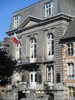 L'Hôtel de ville d'avesnes sur Helpe - Place du Général Leclerc