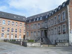 L'ancien hôpital d'Avesnes